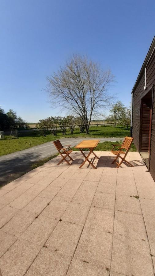 Le Bois Du Gart Villa Bossus-Les-Rumigny Exterior photo